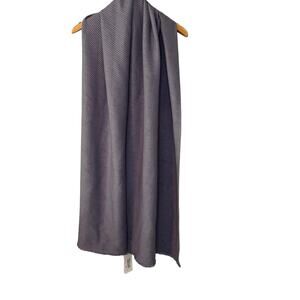 NWT A New Day Lilac Ribbed Scarf Wrap Womens One Size